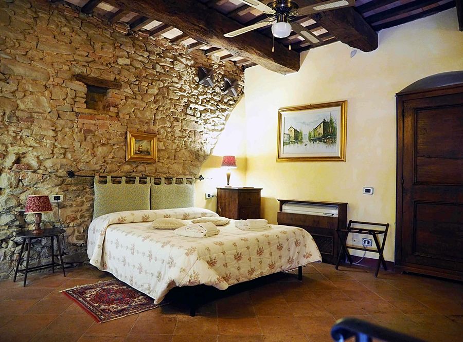 Ecoresort Il Cantico Della Natura Magione Exterior photo